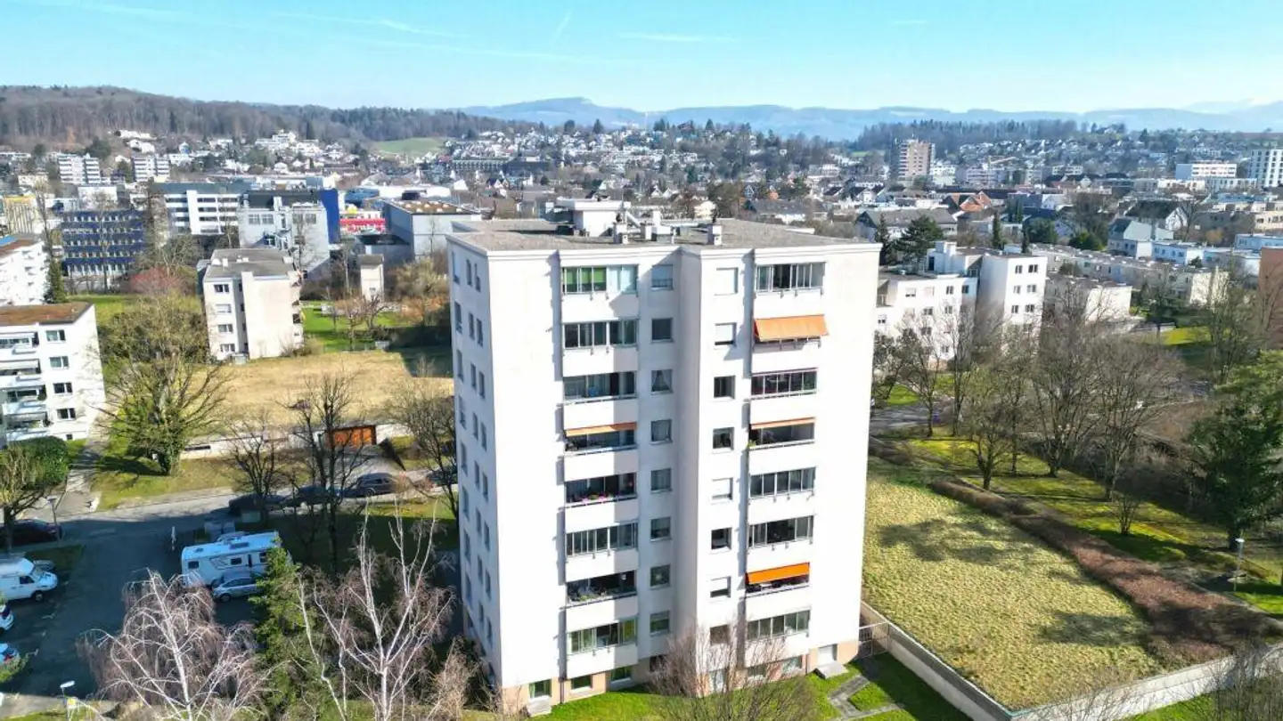 Wohnung kaufen - Alemannenstrasse, 4106 Therwil