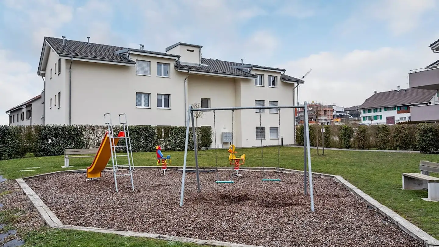 Wohnung mieten - Route De La Chaumière 8, 1565 Vallon