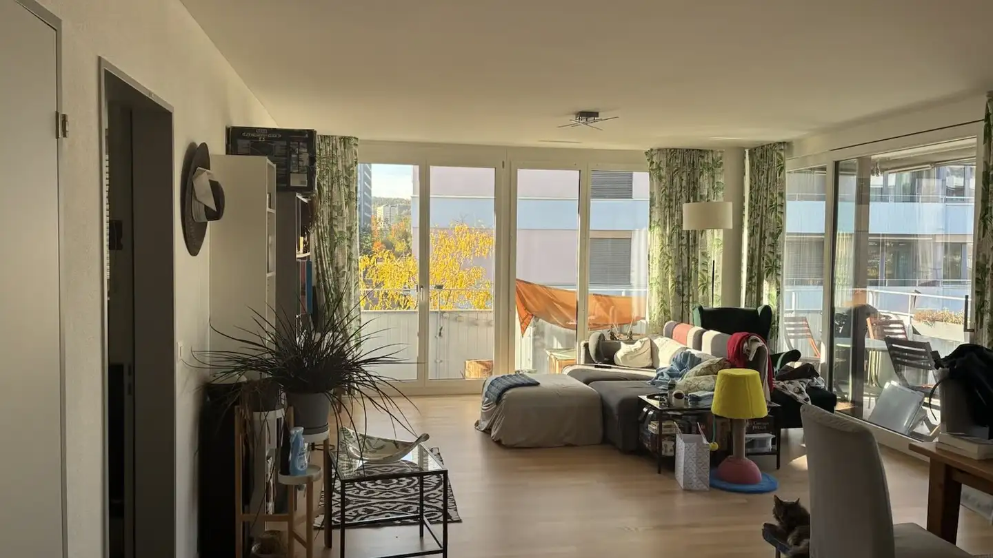 Appartement à louer - Im Glattgarten 4, 8304 Wallisellen