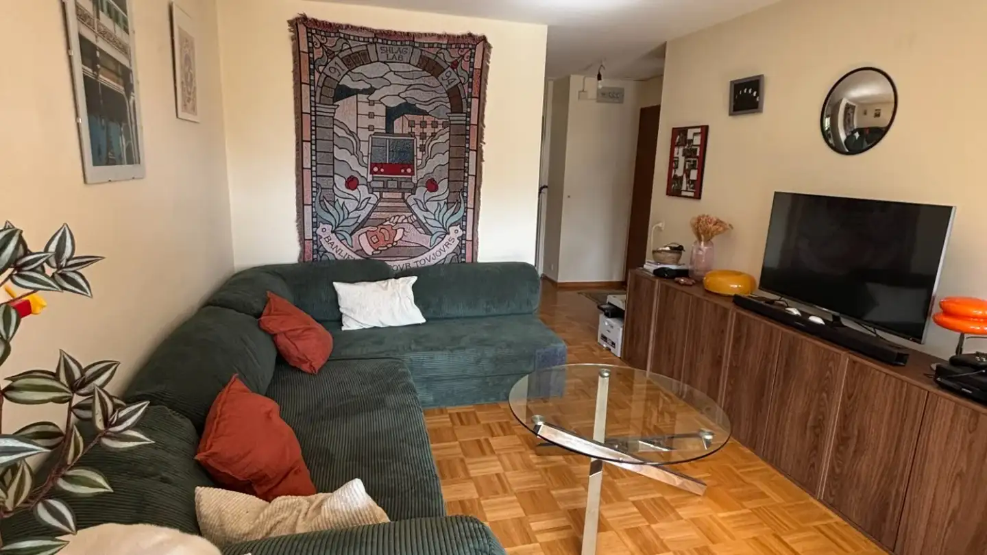 Apartment for rent - Avenue Des Boveresses, 1010 Lausanne
