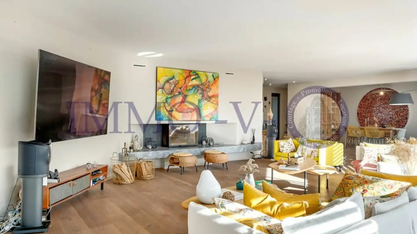 Casa singola in vendita - 1266 Duillier - Foto 4