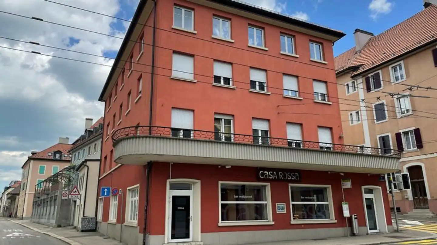 Appartamento in affitto - Rue De La Balance 8, 2300 La Chaux-de-Fonds - Photo 2