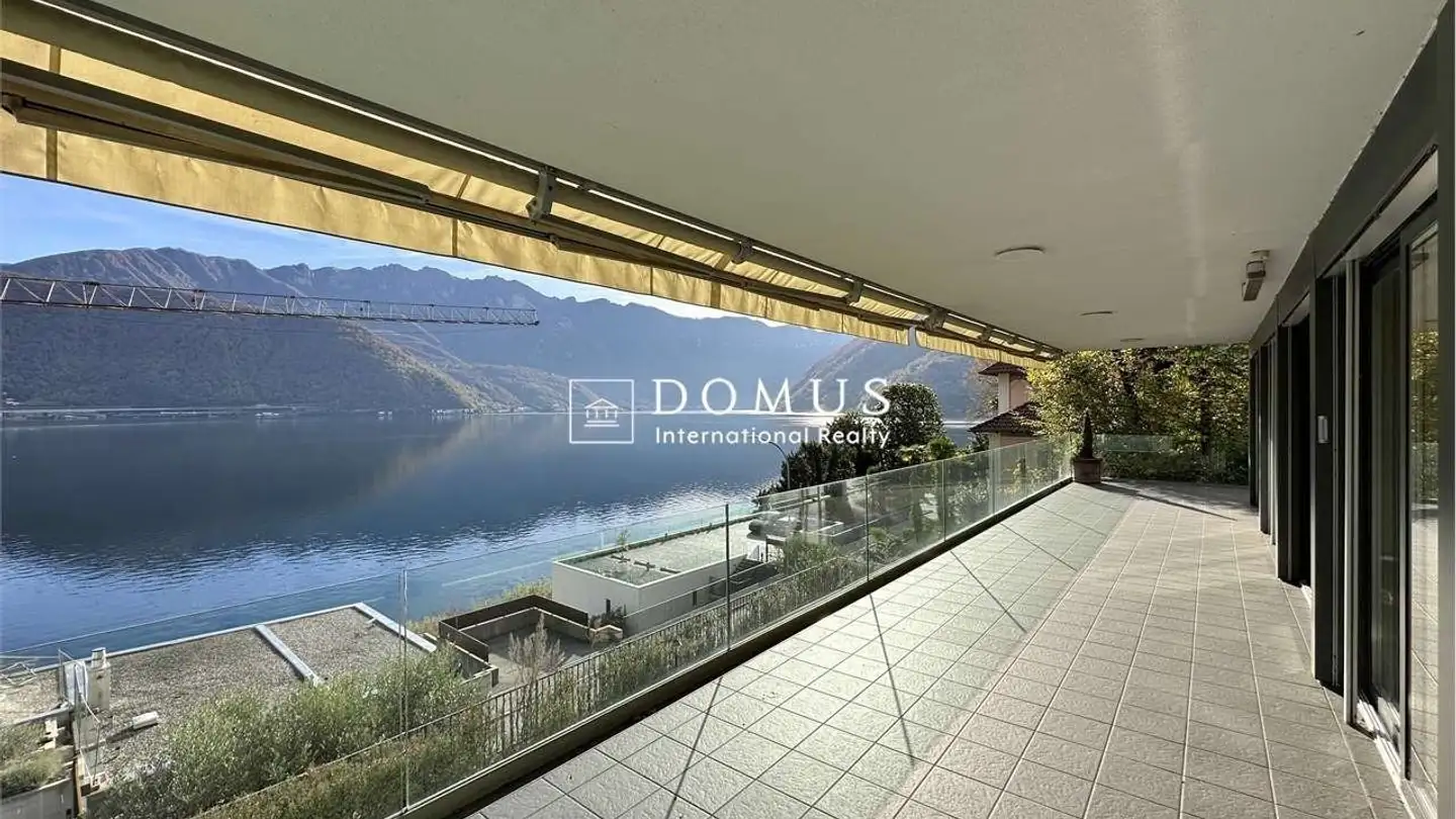 Appartamento in affitto - Lungolago Giuseppe Motta 112a, 6815 Melide - Photo 2