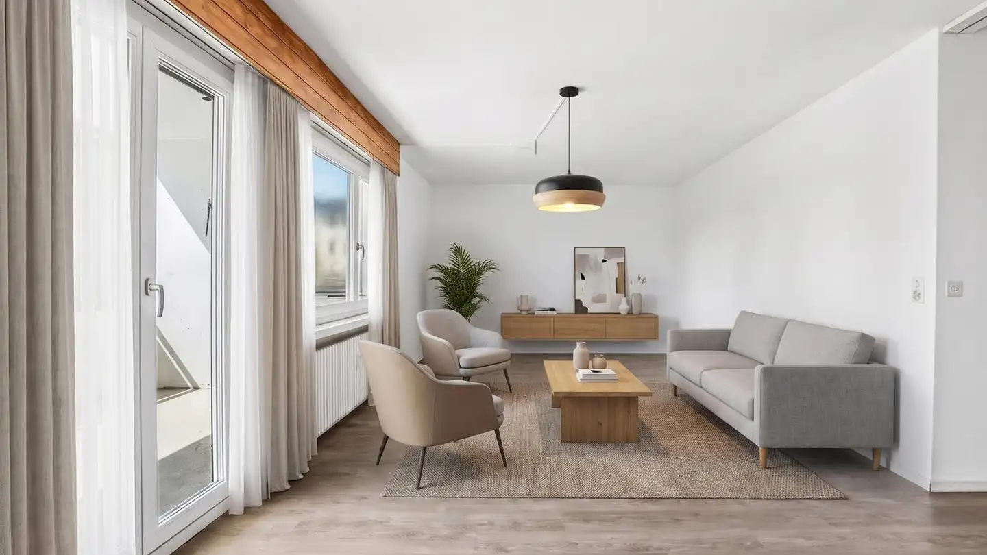 Wohnung kaufen - Tafelackerweg 7, 5524 Niederwil AG