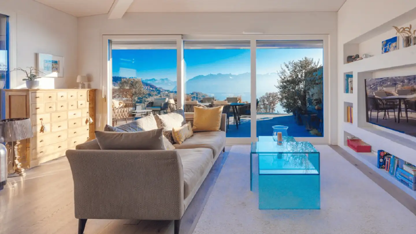 Apartment for rent - Chemin Du Crêt-Ministre 57, 1090 La Croix (Lutry) - Photo 4