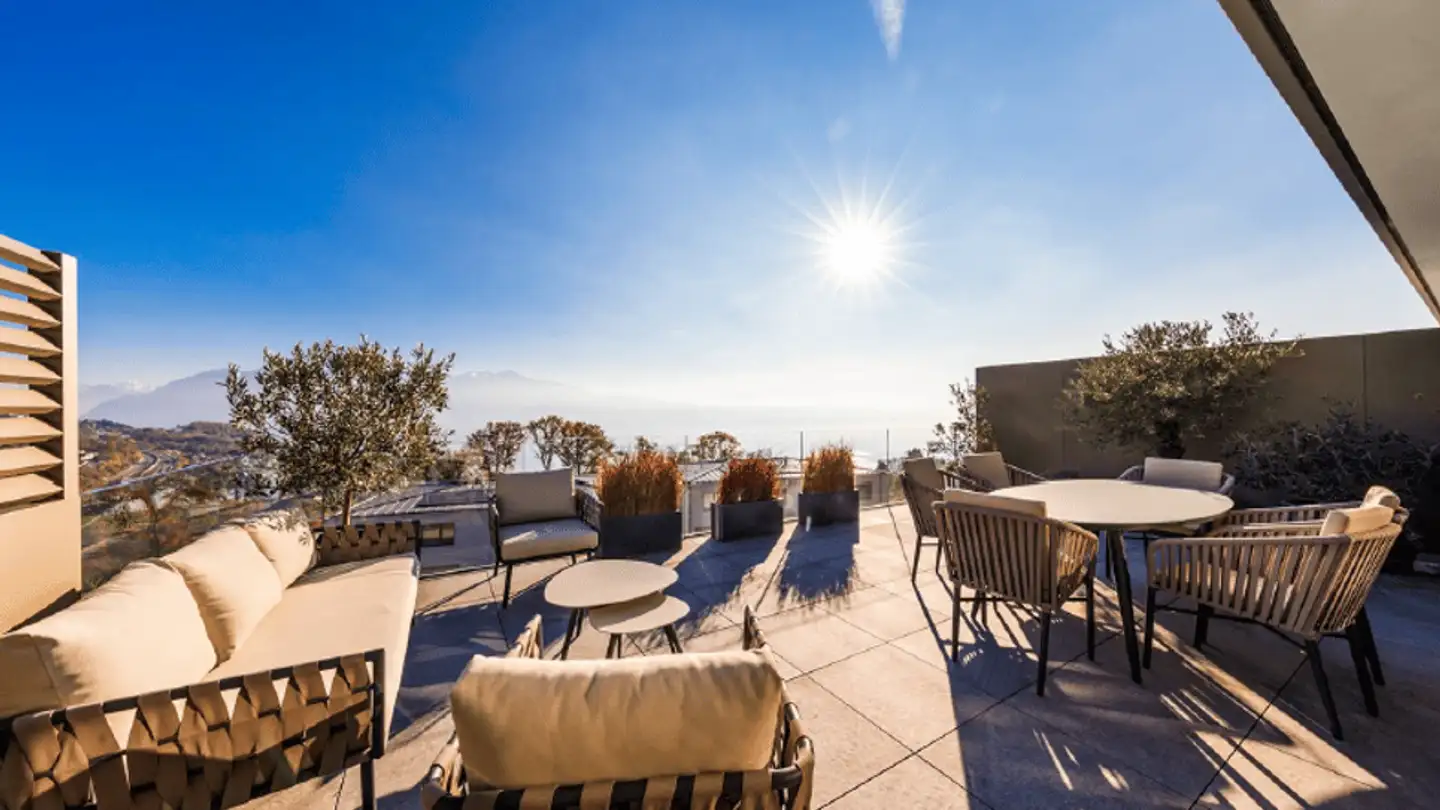 Apartment for rent - Chemin Du Crêt-Ministre 57, 1090 La Croix (Lutry)