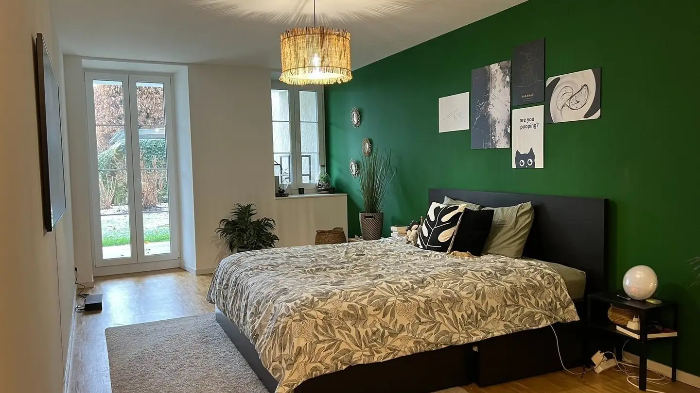 Wohnung mieten - Rue Louis De Savoie, 1110 Morges - Foto 3