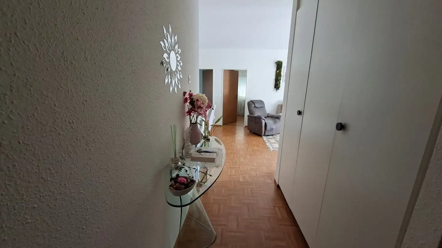 Wohnung mieten - Via Del Tiglio 5, 6592 S. Antonino - Foto 2