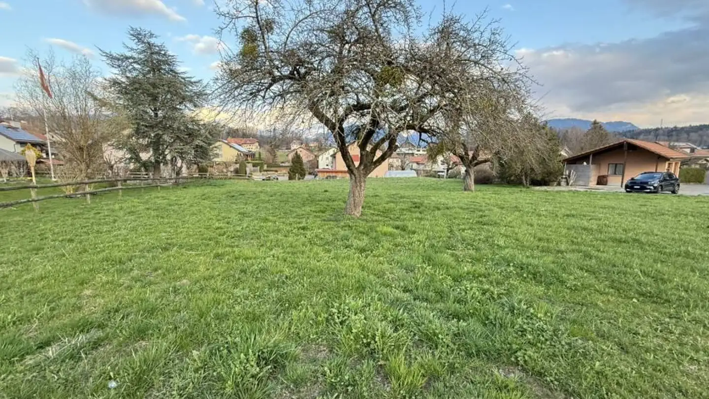 Doppelhaushälfte kaufen - Route Villageoise, 1617 Remaufens - Foto 4