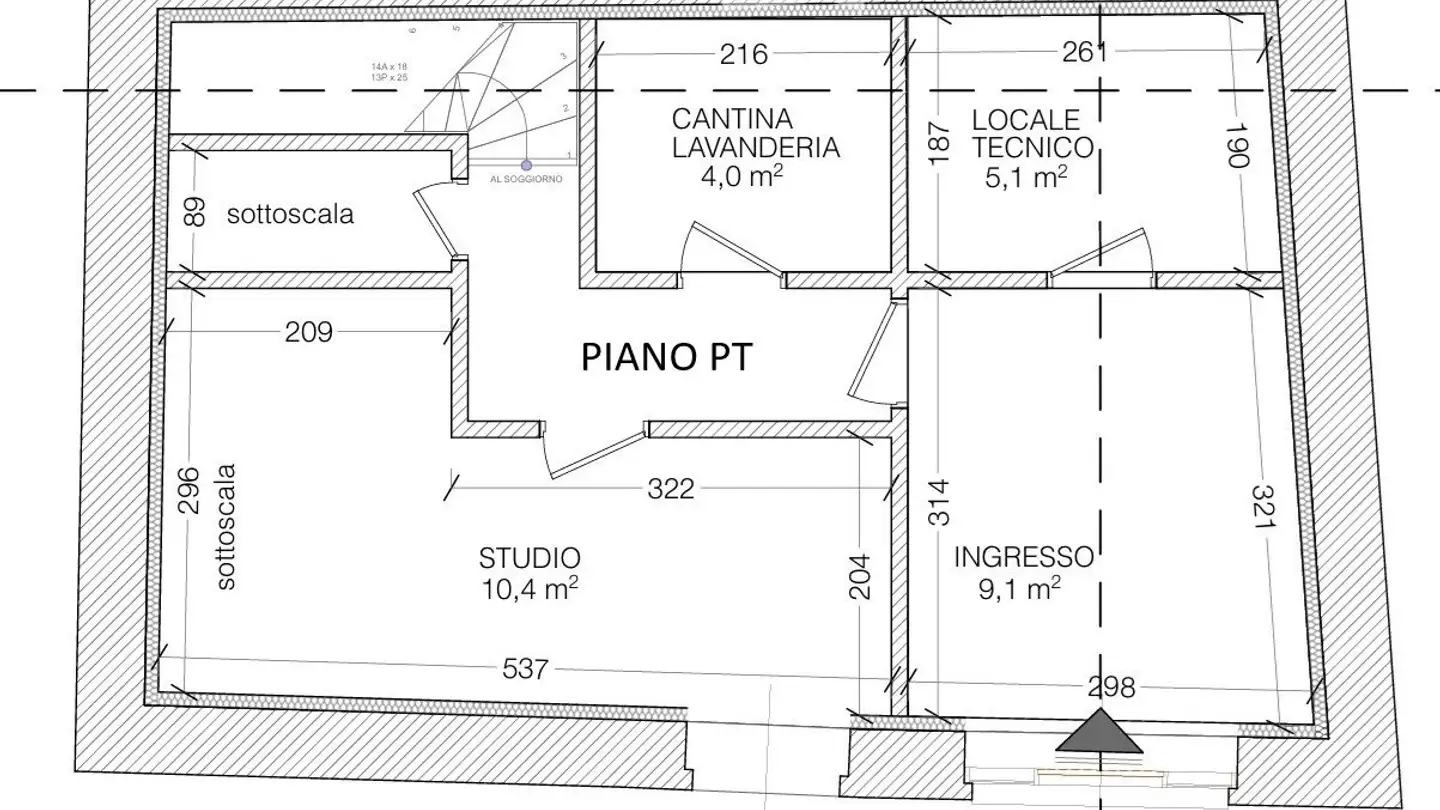 Casa singola in vendita - Vicolo Ai Maturei 3, 6807 Taverne - Photo 4