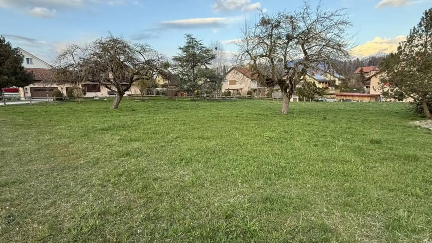 Doppelhaushälfte kaufen - Route Villageoise, 1617 Remaufens - Foto 3