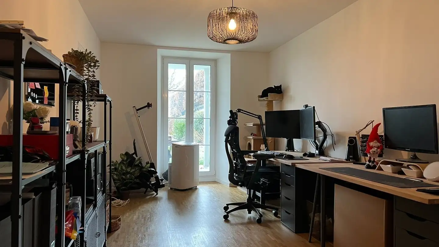 Wohnung mieten - Rue Louis De Savoie, 1110 Morges - Foto 4