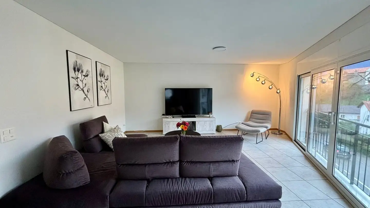 Wohnung mieten - Via Mezzana 1, 6616 Losone