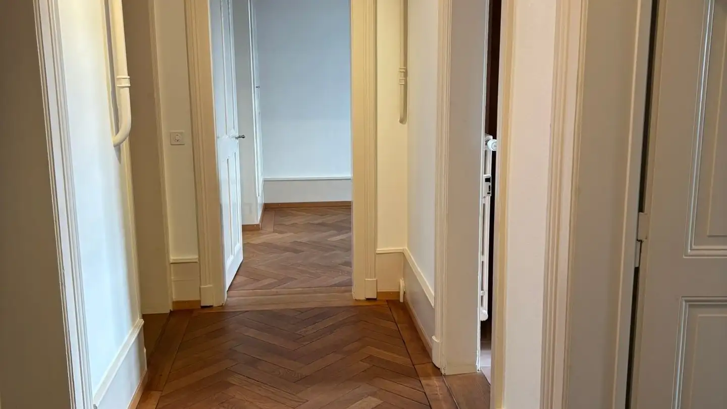 Appartement à louer - Jägerweg 2, 3014 Bern