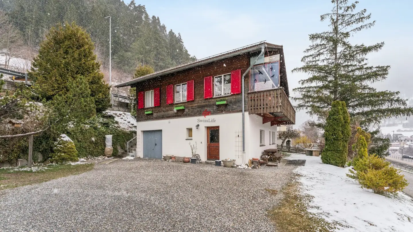 Single house for sale - Veia Arniev 1, 7450 Tiefencastel