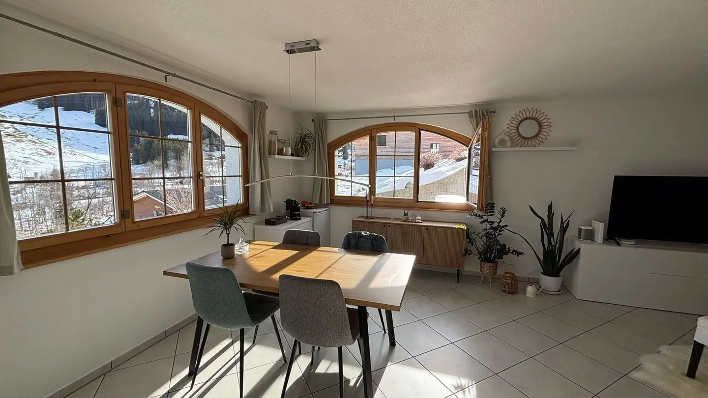 Wohnung mieten - Burstera, 1716 Schwarzsee