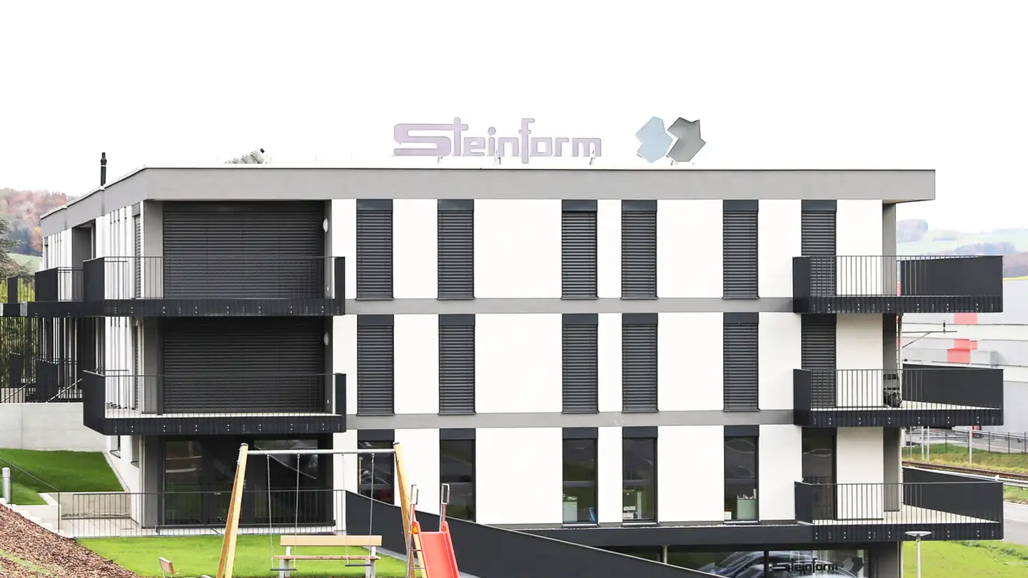 Apartment for rent - Avenue Eugène Burnand 9, 1510 Moudon