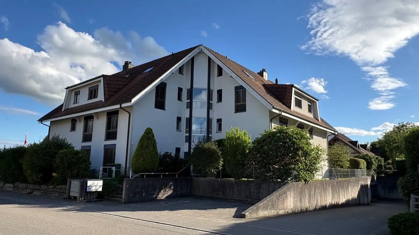 Maisonette kaufen - Paradiesstrasse 1, 4573 Lohn-Ammannsegg