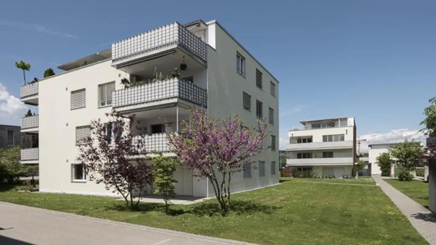 Appartamento in affitto - Sonnenring 13a, 8590 Romanshorn