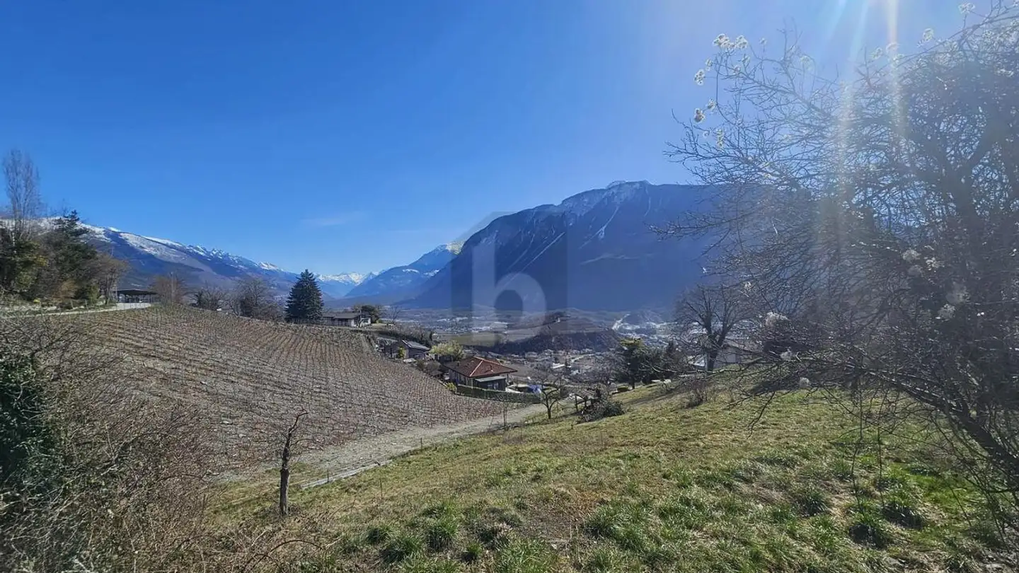 Terrain constructible à vendre - 3973 Venthône - Photo 4