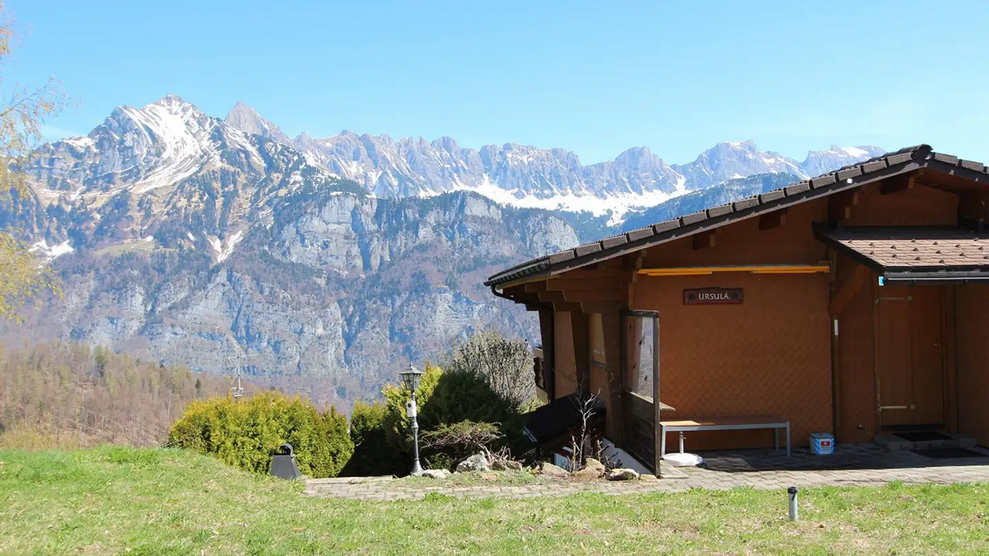 Casa singola in vendita - Bergheimstrasse 9, 8896 Flumserberg Bergheim