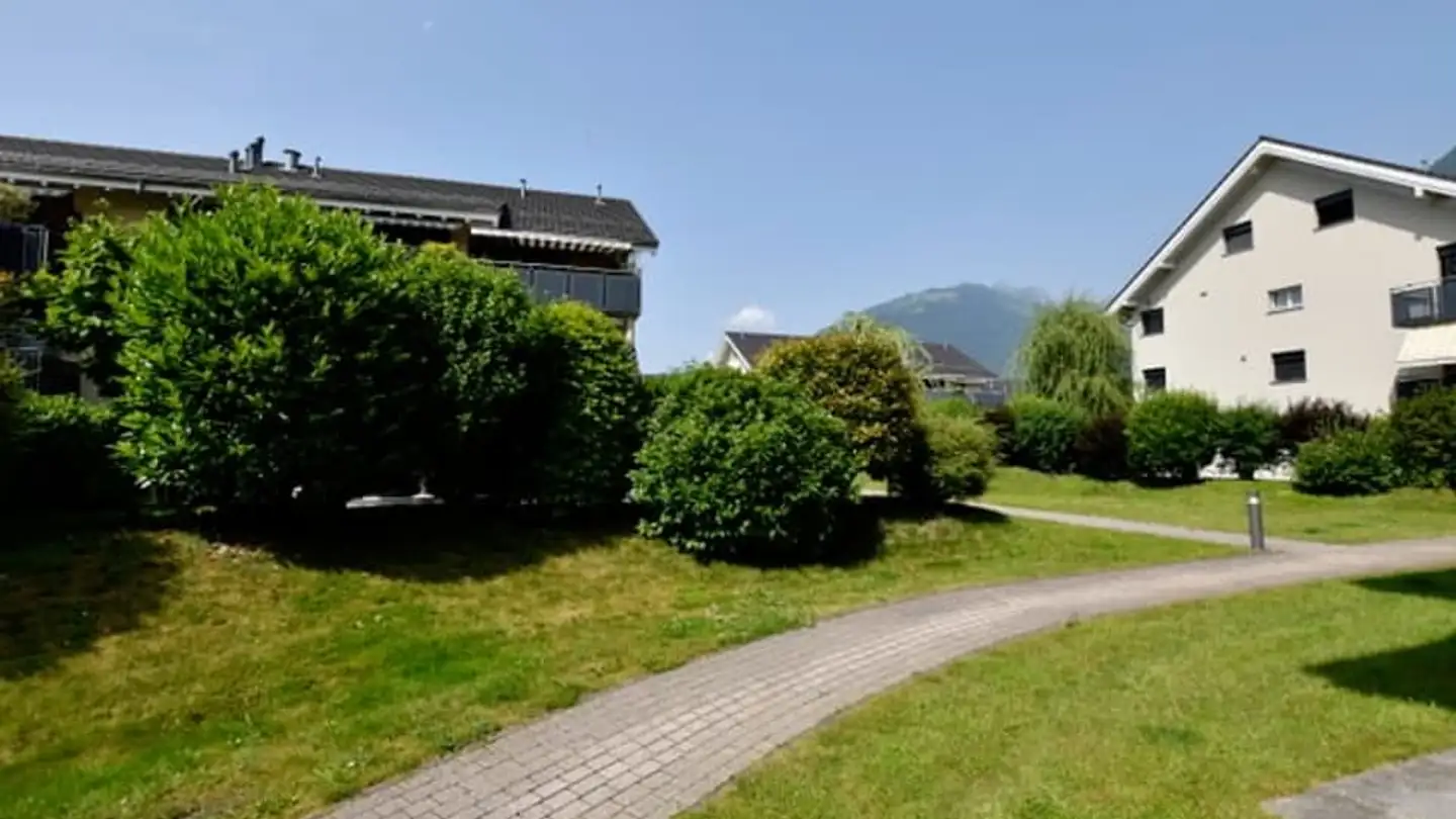 Appartement à vendre - 1845 Noville