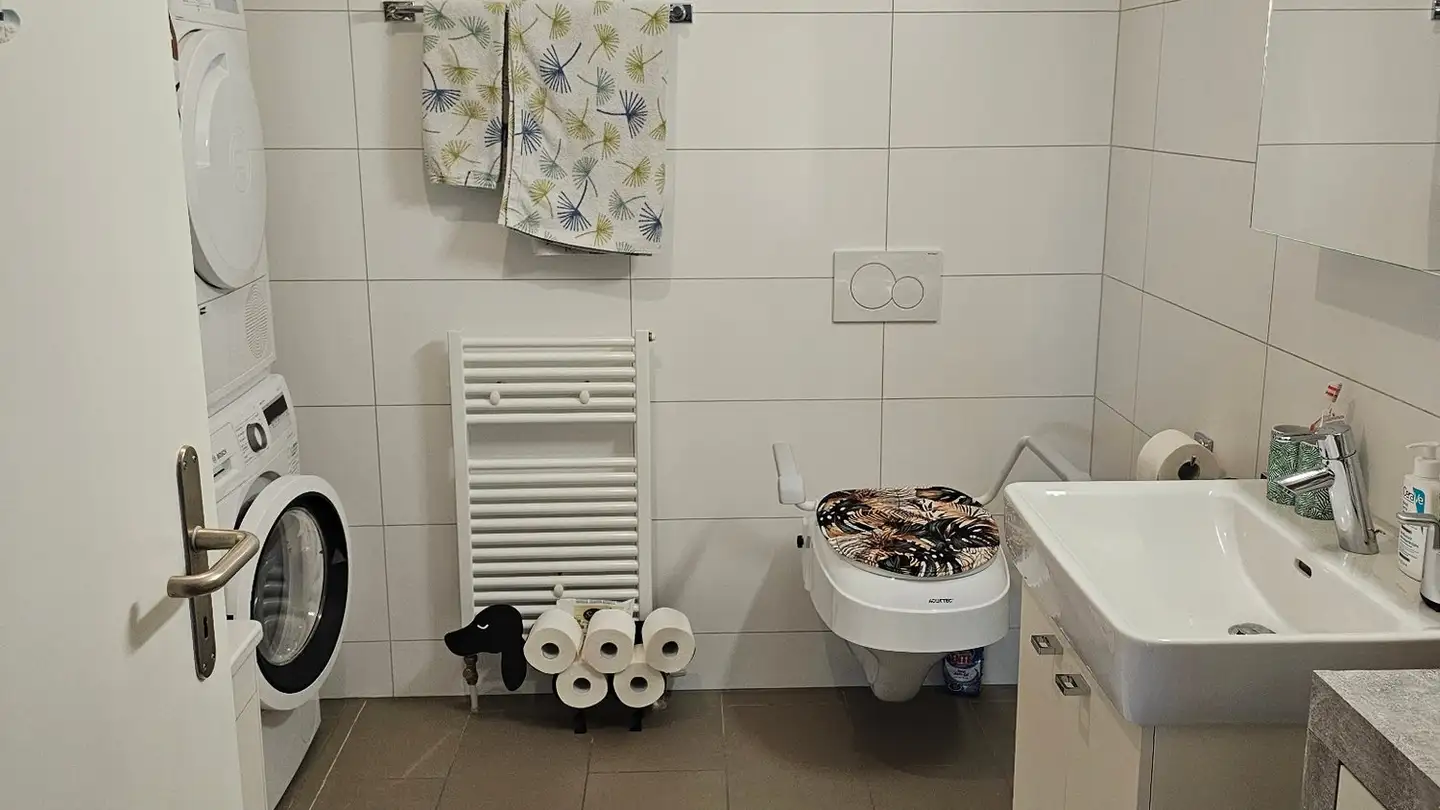 Apartment for rent - 1757 Noréaz - Photo 2