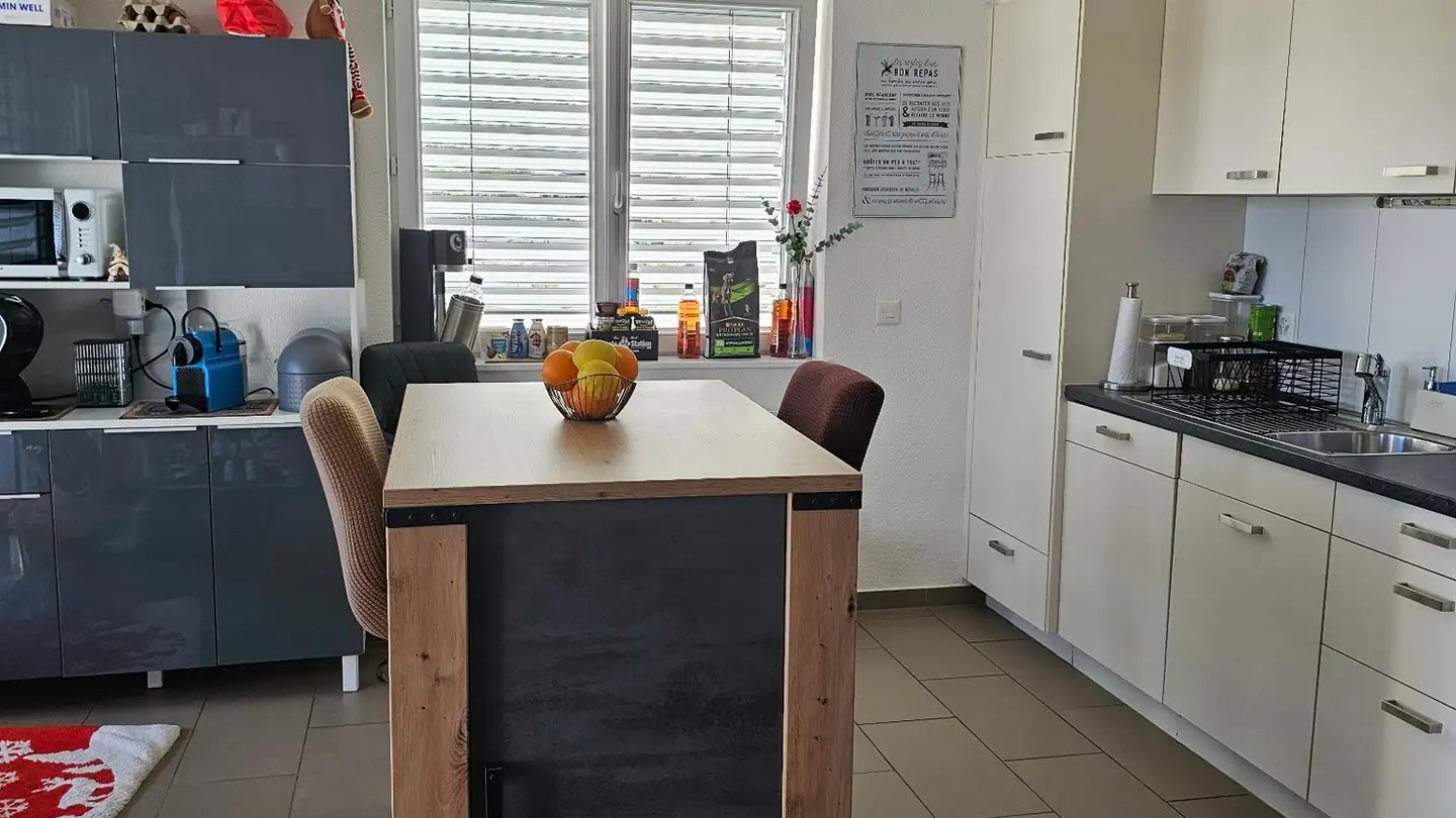 Apartment for rent - 1757 Noréaz - Photo 3