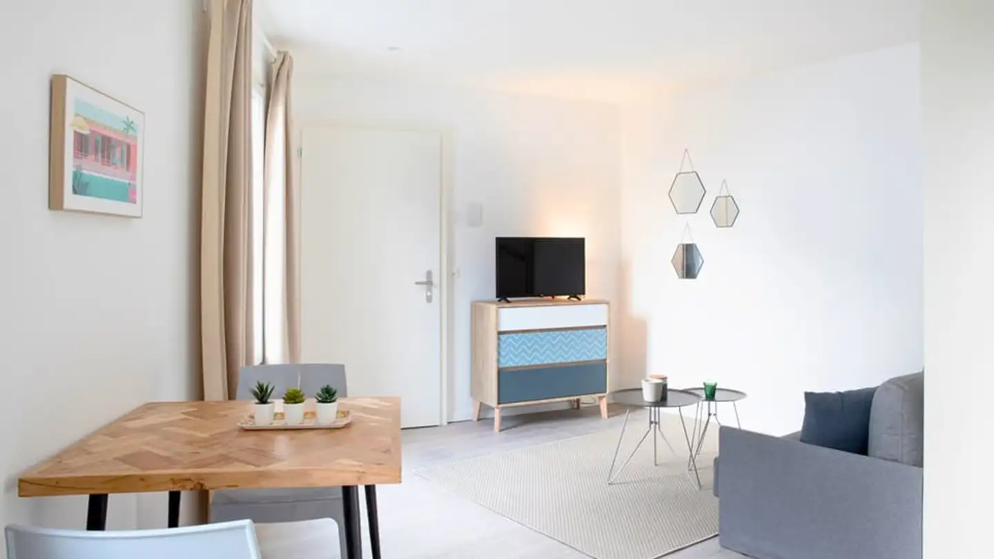 Apartment for rent - Avenue Du Léman 9, 1005 Lausanne