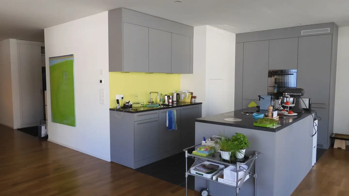 Apartment for rent - Busswilstrasse 34, 3250 Lyss