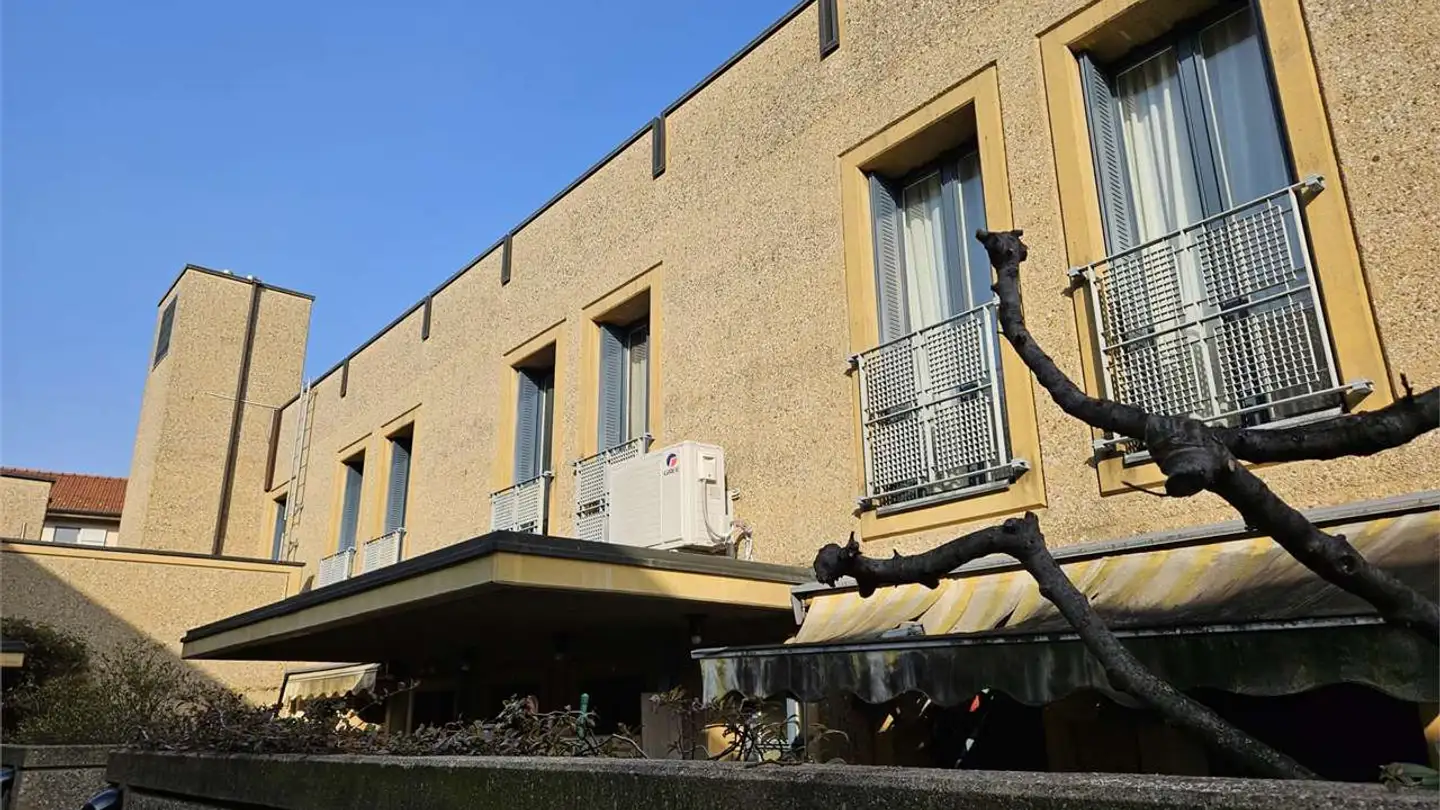 Spazio ufficio in affitto - Via Al Forte 10, 6900 Lugano