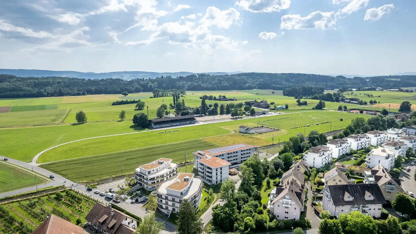 Wohnung mieten - Wermatswilerstrasse 20, 8320 Fehraltorf