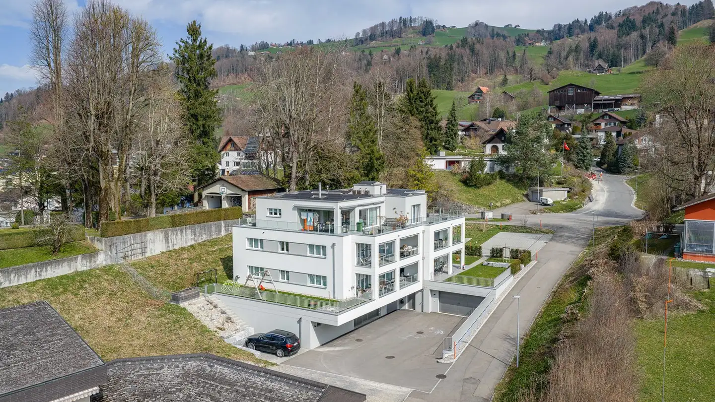 Apartment for sale - Rosenstrasse 2, 9642 Ebnat-Kappel - Photo 3