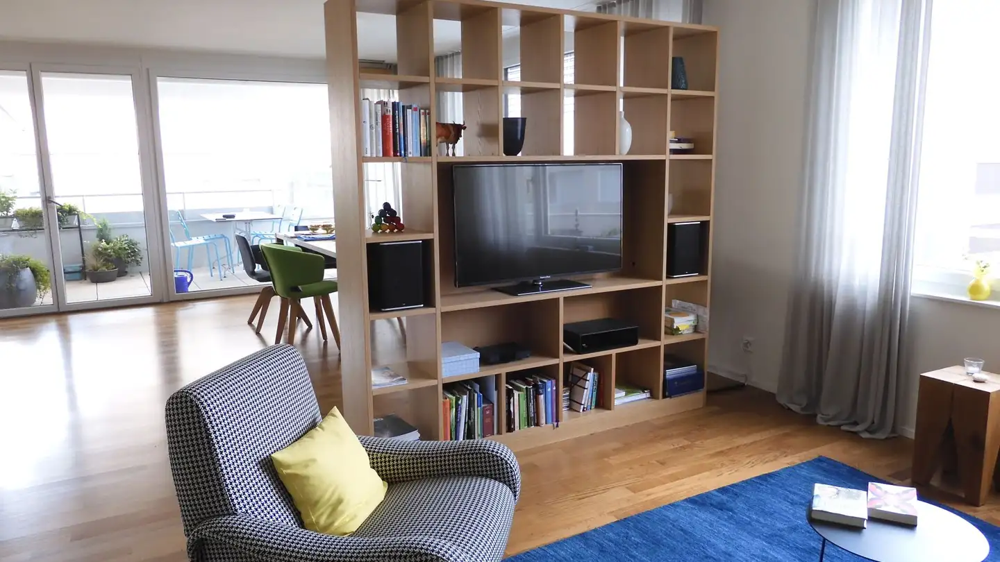 Apartment for rent - Busswilstrasse 34, 3250 Lyss - Photo 4
