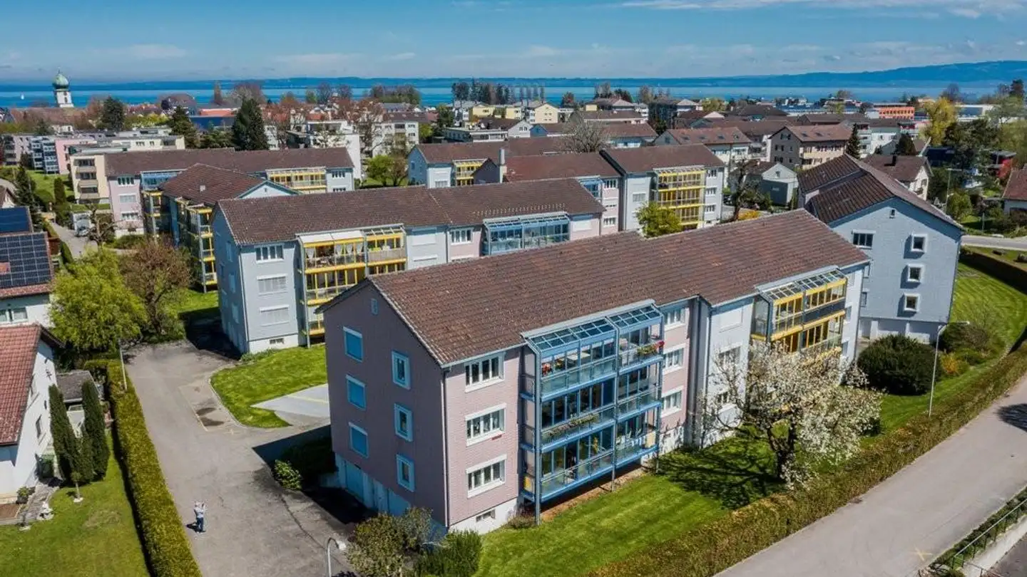 Garage individuel à louer - Bildstock 2, 9323 Steinach