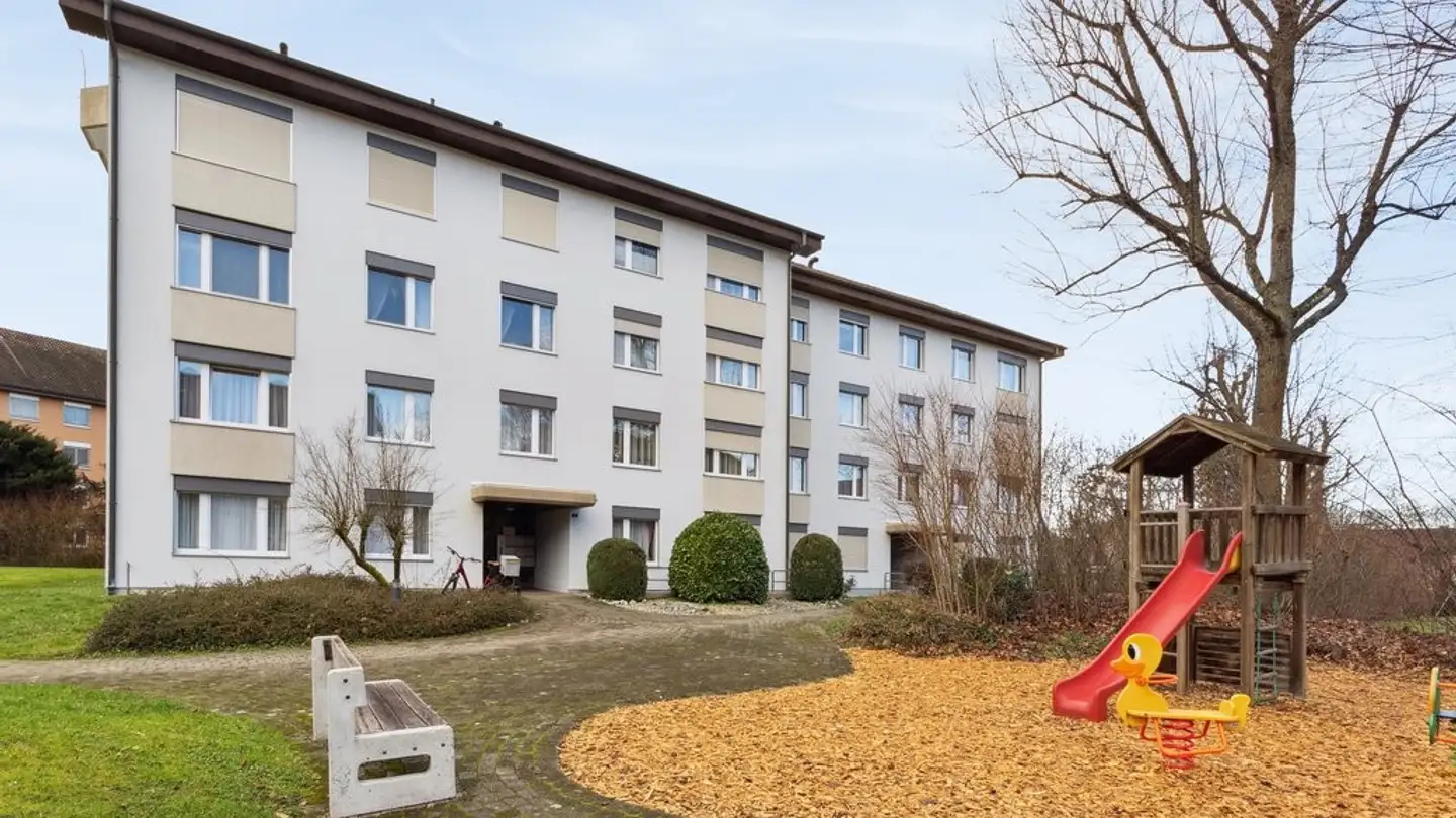 Wohnung mieten - Engerfeldstrasse 11, 4310 Rheinfelden - Foto 2