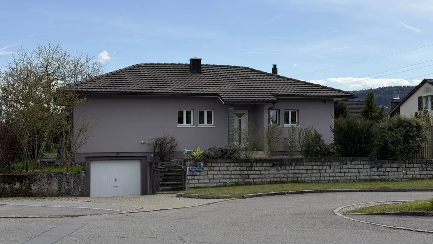 Maison individuelle à vendre - Roggensteinweg 1, 5606 Dintikon - Photo 2