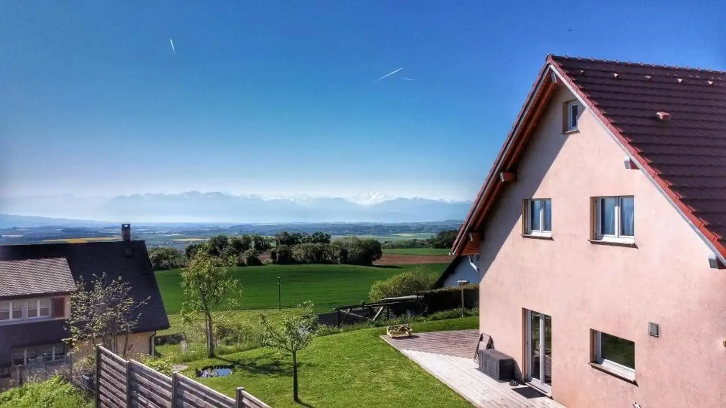 Villa for sale - Route De Mont-La-Ville, 1148 La Praz