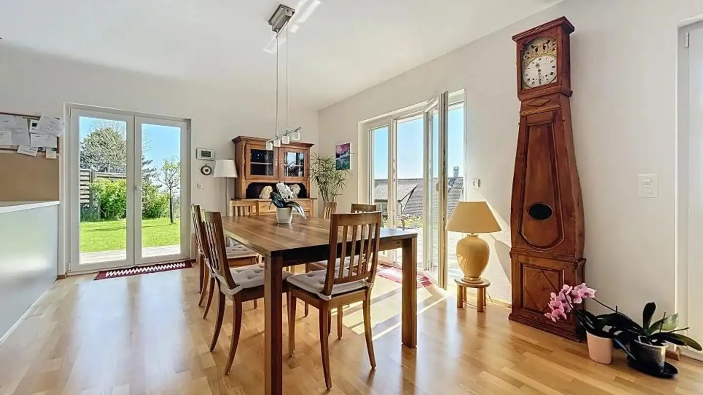 Villa kaufen - Route De Mont-La-Ville, 1148 La Praz - Foto 3