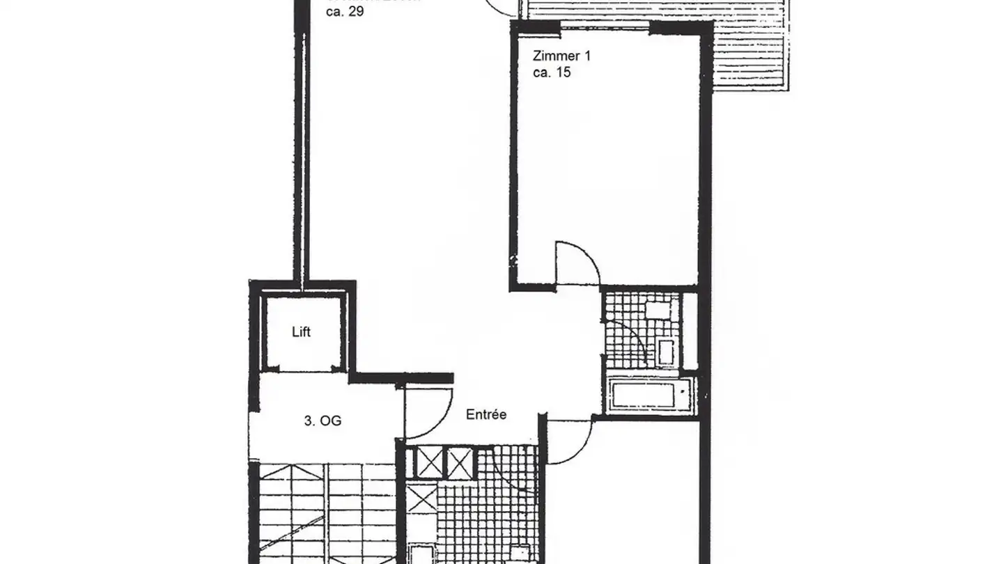 Appartamento in affitto - 8623 Wetzikon ZH - Photo 4