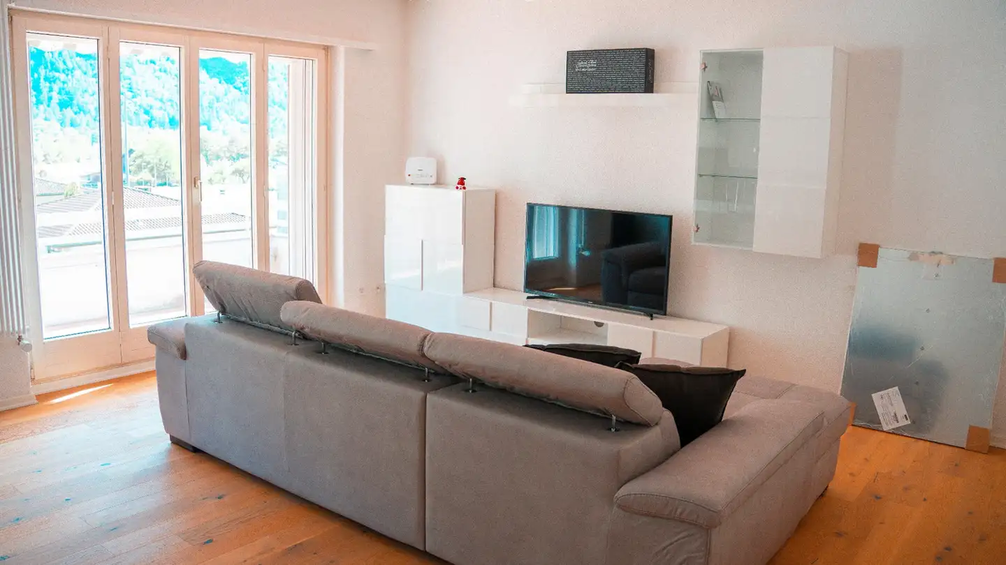 Appartamento in affitto - Lotri, 6500 Bellinzona - Foto 4