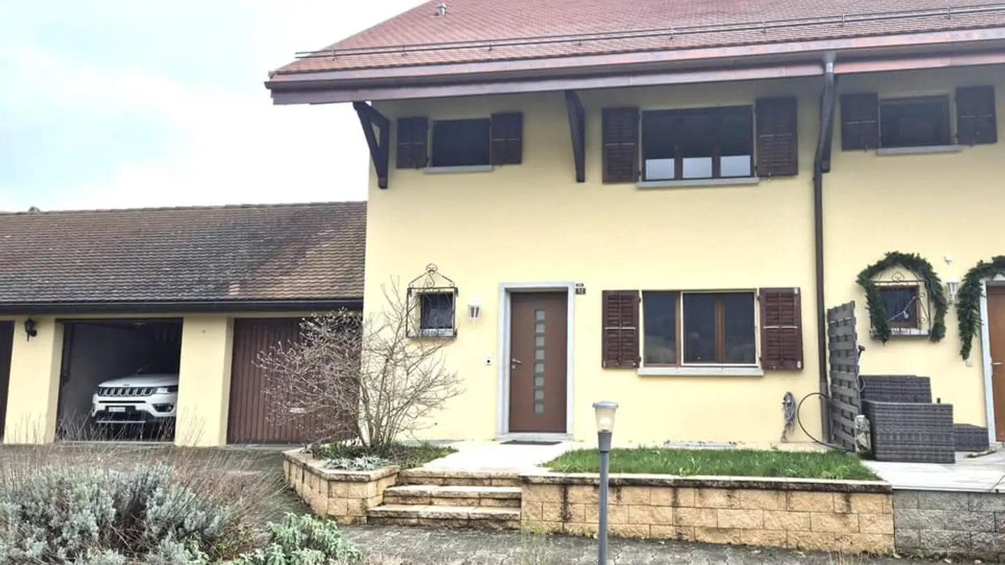 Maison individuelle à louer - Route De Crassier 92, 1275 Chéserex