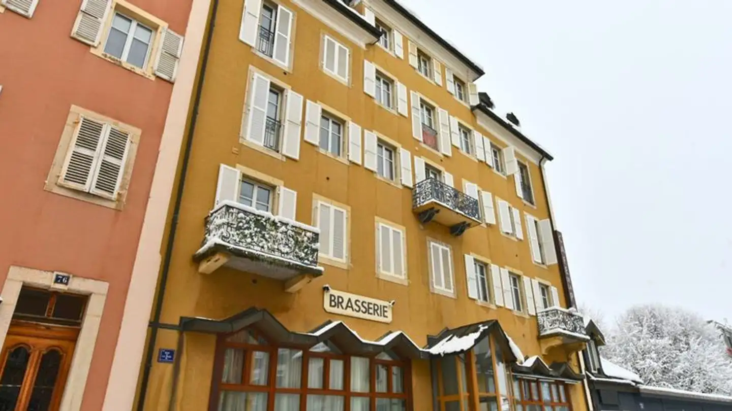 Apartment for sale - 2300 La Chaux-de-Fonds