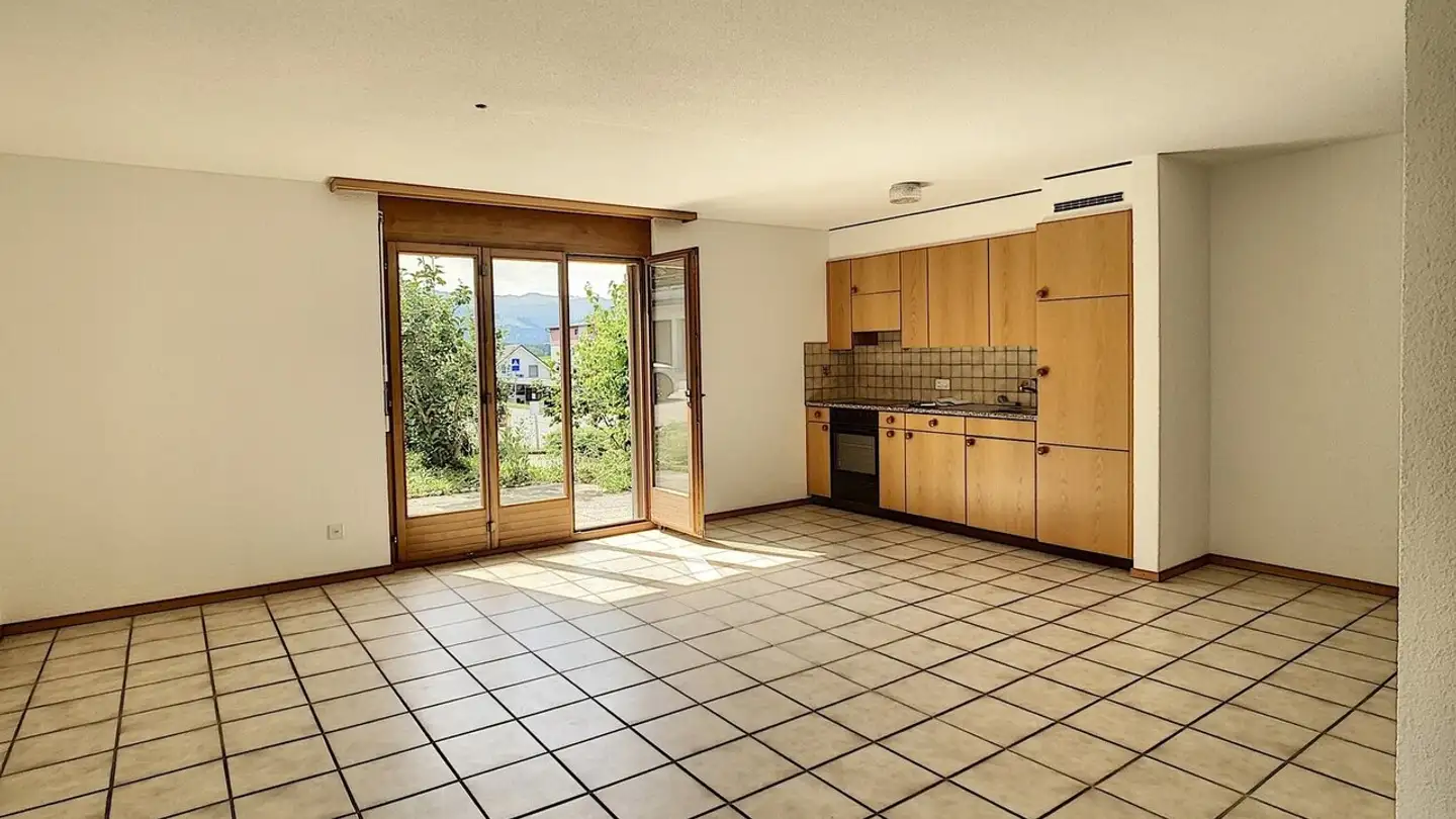 Studio for rent - Grossi Matta 3, 1718 Rechthalten