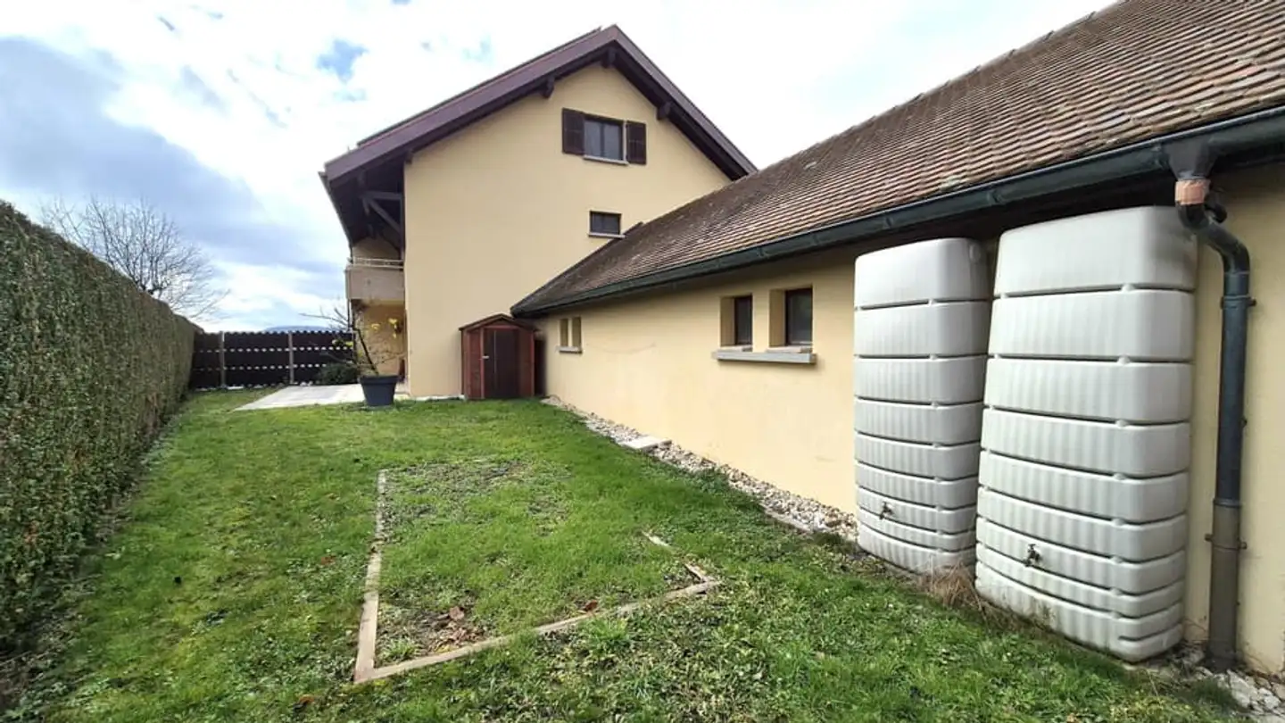 Maison individuelle à louer - Route De Crassier 92, 1275 Chéserex - Photo 3