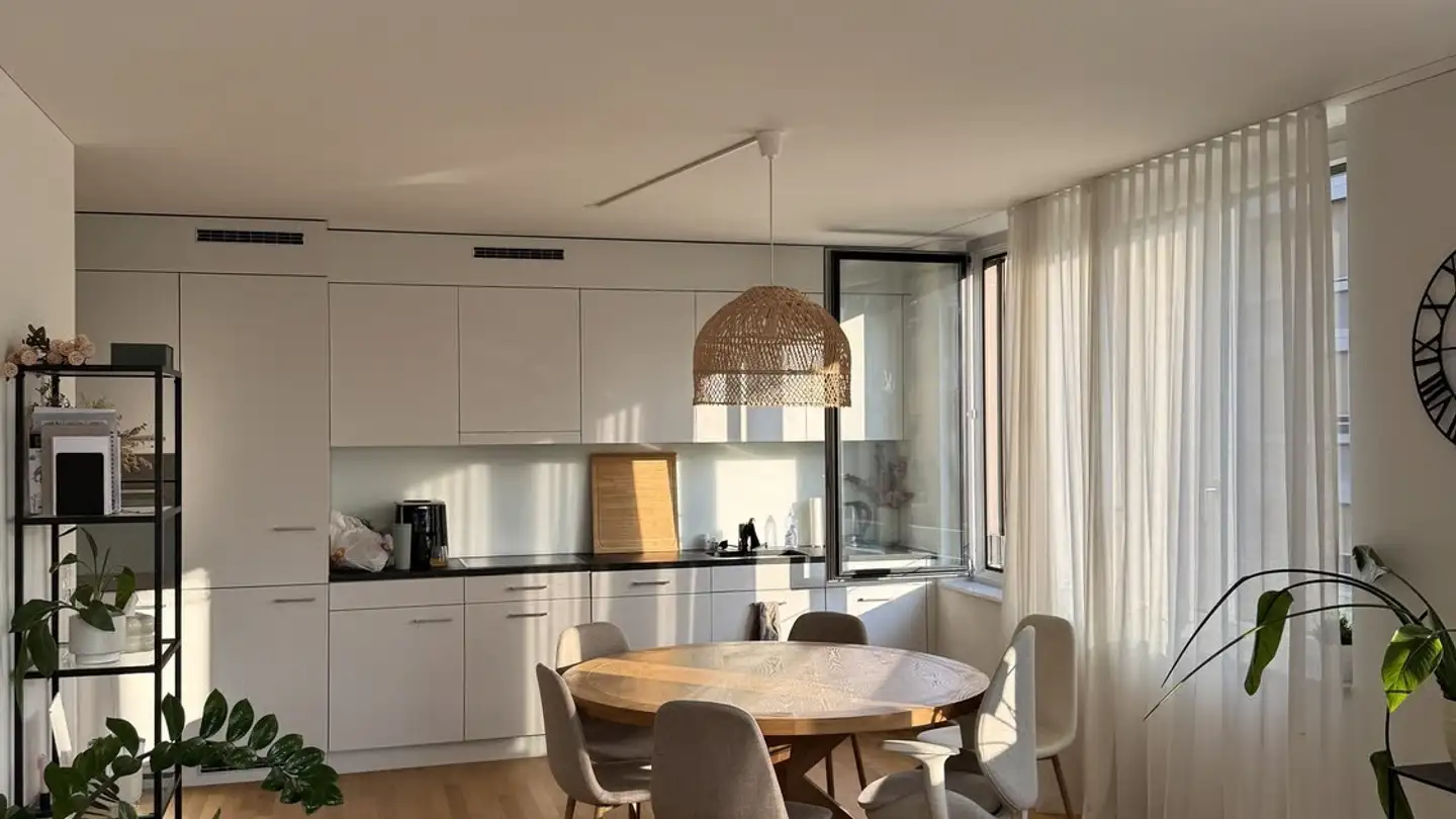 Möblierte Wohnung mieten - 8152 Glattpark (Opfikon) - Foto 2