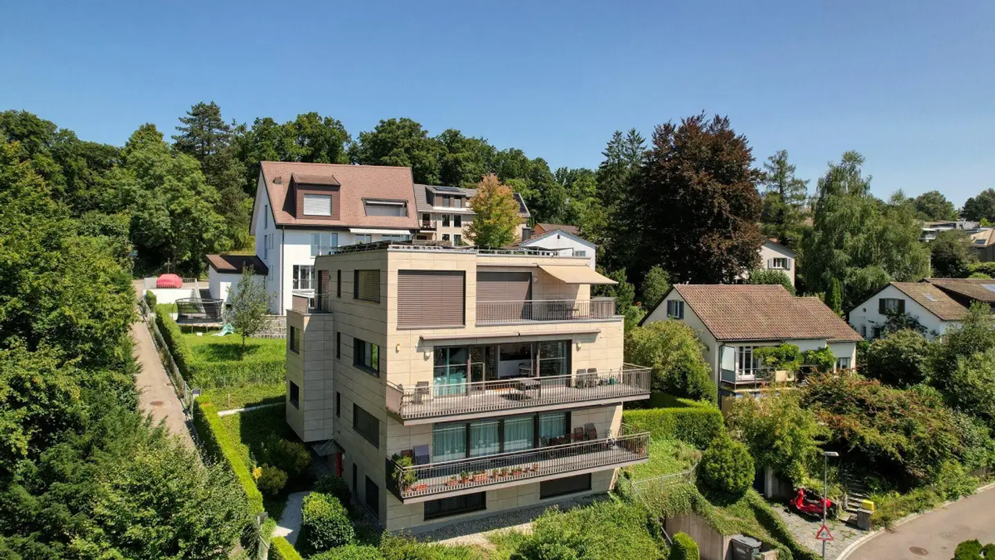 Apartment for sale - Eichhaldenweg 12, 8053 Zürich