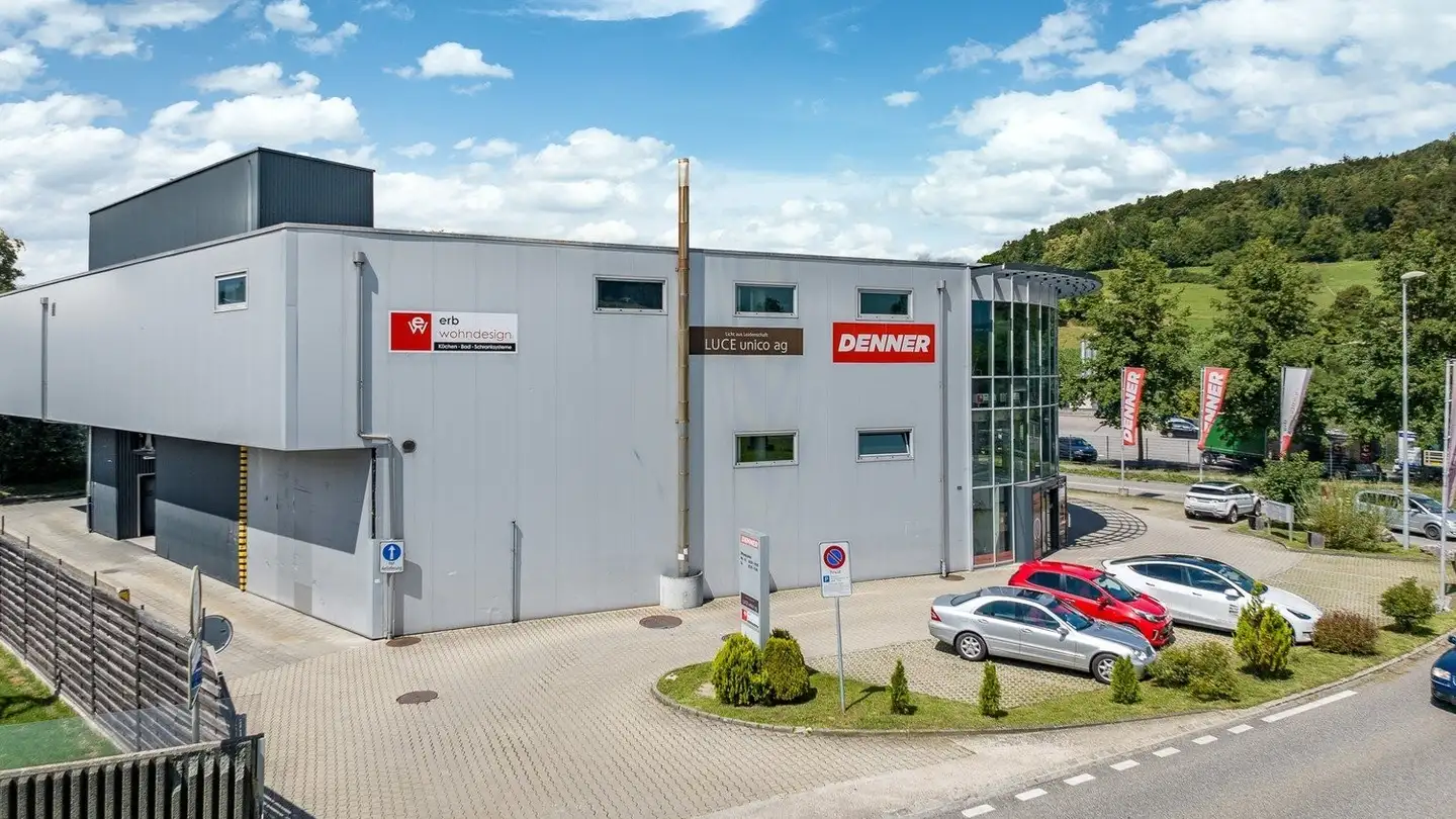 Commerciale in affitto - Gelterkinderstrasse 30, 4450 Sissach - Photo 2