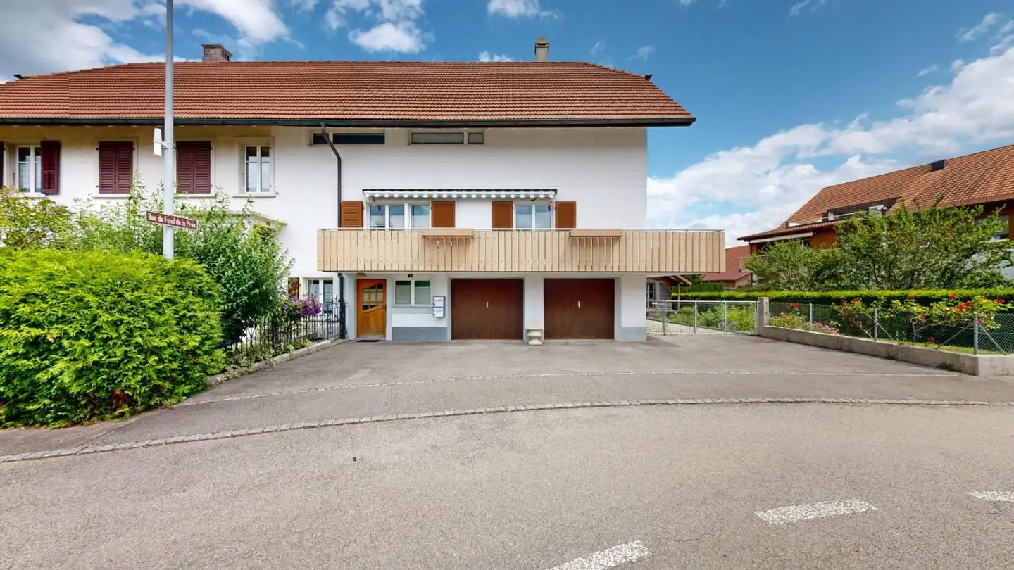 Row house for sale - 2855 Glovelier