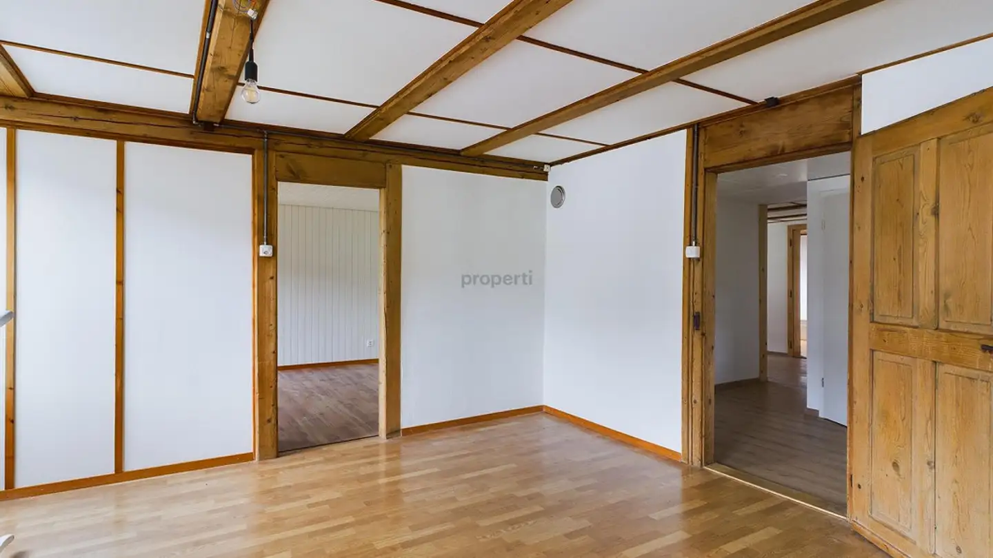 Appartement à louer - 3175 Flamatt